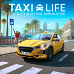  Taxi Life: A City Driving Simulator PS ТУРЦИЯ