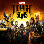  Marvel’s Midnight Suns PS ТУРЦИЯ