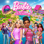  Barbie Project Friendship™ PS ТУРЦИЯ