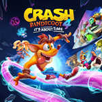  Crash Bandicoot™ 4: It’s About Time PS ТУРЦИЯ