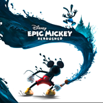  Disney Epic Mickey: Rebrushed PS ТУРЦИЯ