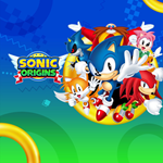 Sonic Origins PS ТУРЦИЯ