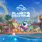  Planet Coaster 2 PS ТУРЦИЯ