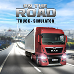 ON THE ROAD - The Truck Simulator PS ТУРЦИЯ
