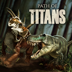  Path Of Titans PS ТУРЦИЯ