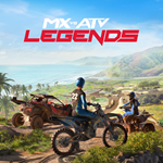  MX vs ATV Legends PS ТУРЦИЯ