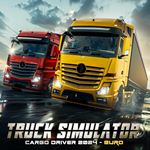  Truck Simulator Cargo Driver 2024 - EURO PS ТУРЦИЯ