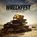  Wreckfest PS ТУРЦИЯ