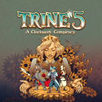  Trine 5: A Clockwork Conspiracy PS ТУРЦИЯ
