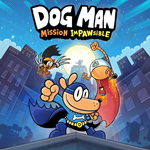  Dog Man: Mission Impawsible PS ТУРЦИЯ