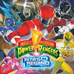  Mighty Morphin Power Rangers: Rita’s Rewind PS ТУРЦИЯ
