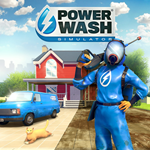 PowerWash Simulator PS ТУРЦИЯ