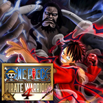  ONE PIECE: PIRATE WARRIORS 4 PS ТУРЦИЯ