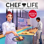  Chef Life: A Restaurant Simulator PS ТУРЦИЯ