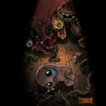  The Binding of Isaac: Rebirth PS ТУРЦИЯ