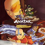  Avatar The Last Airbender: Quest for Balance PS ТУРЦИ