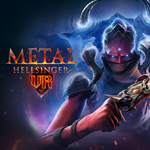  Metal: Hellsinger VR PS ТУРЦИЯ