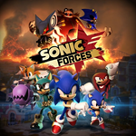  SONIC FORCES PS ТУРЦИЯ