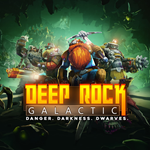 Deep Rock Galactic PS ТУРЦИЯ