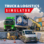  Truck and Logistics Simulator PS ТУРЦИЯ