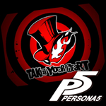  Persona 5 PS ТУРЦИЯ