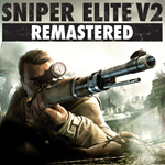  Sniper Elite V2 Remastered PS ТУРЦИЯ