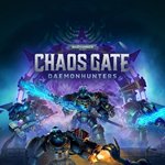 Warhammer 40,000: Chaos Gate - Daemonhunters PS ТУРЦИ