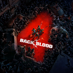  Back 4 Blood PS ТУРЦИЯ