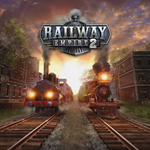  Railway Empire 2 PS ТУРЦИЯ