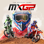  MXGP 24: The Official Game PS ТУРЦИЯ