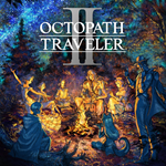  OCTOPATH TRAVELER II PS4＆PS5 PS ТУРЦИЯ