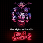 Five Nights at Freddy’s: Help Wanted 2 PS ТУРЦИЯ