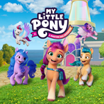 MY LITTLE PONY: A Maretime Bay Adventure PS ТУРЦИЯ