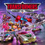  TRANSFORMERS: Galactic Trials PS ТУРЦИЯ