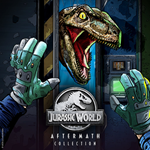  Jurassic World Aftermath Collection PS ТУРЦИЯ