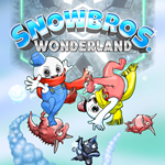 Snow Bros. Wonderland PS ТУРЦИЯ