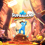 Supraland: Six Inches Under PS ТУРЦИЯ