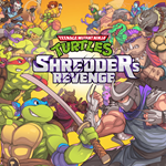  Teenage Mutant Ninja Turtles: Shredder’s Revenge PS Т
