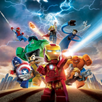  LEGO® Marvel™ Super Heroes PS ТУРЦИЯ