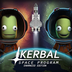  Kerbal Space Program Enhanced Edition PS ТУРЦИЯ