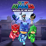  PJ MASKS: Heroes of the Night PS ТУРЦИЯ