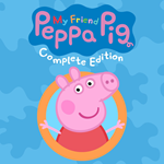  My Friend Peppa Pig: Complete Edition PS ТУРЦИЯ