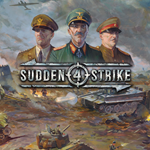  Sudden Strike 4 PS ТУРЦИЯ