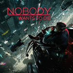  Nobody Wants to Die PS ТУРЦИЯ