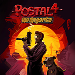 POSTAL 4: No Regerts PS ТУРЦИЯ