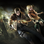 resident evil 4 (2005) PS ТУРЦИЯ