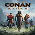  Conan Exiles PS ТУРЦИЯ