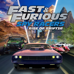  Fast & Furious: Spy Racers Rise of SH1FT3R PS ТУРЦИЯ�