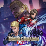  DoubleDragon Revive PS ТУРЦИЯ