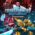 TRANSFORMERS: EARTHSPARK - Expedition PS ТУРЦИЯ